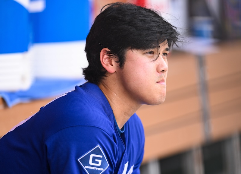 Shohei Ohtani & Dave Roberts disagree on benefit of rest days?