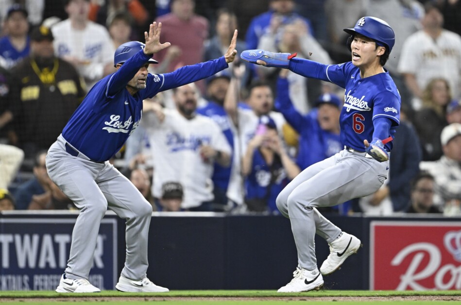 Dave Roberts backs Dino Ebel after controversial Hyeseong Kim decision