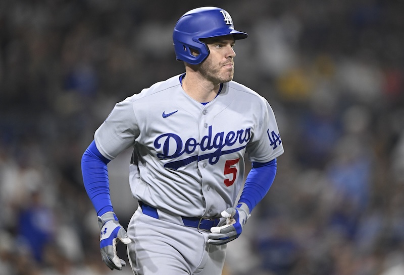 Freddie Freeman & Andy Pages provide the offense in Dodgers win
