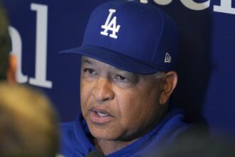 Dave Roberts
