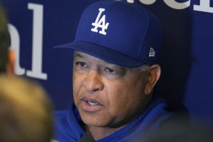 Dave Roberts