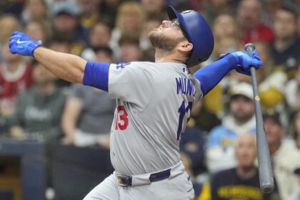 Max Muncy