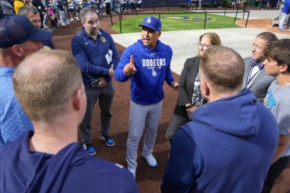 Dave Roberts, Pat Murphy, Ken Rosenthal