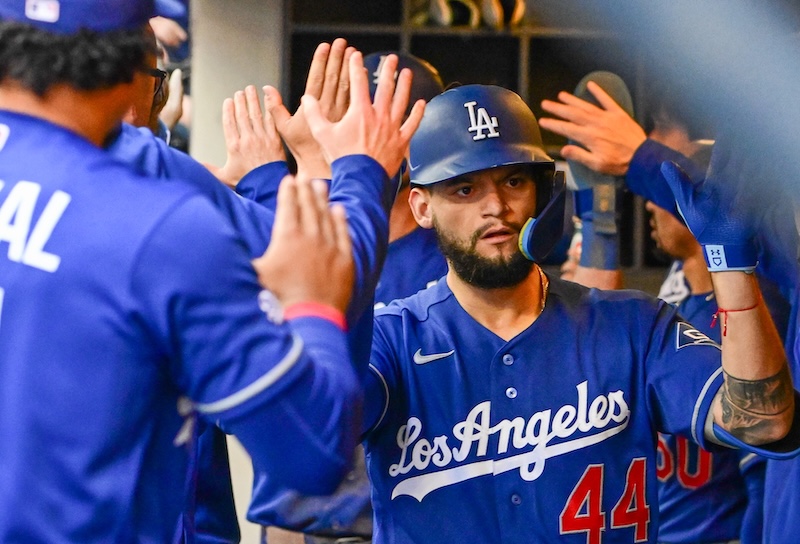 Andy Pages & Kyle Tucker lead Dodgers to comeback against Brewers