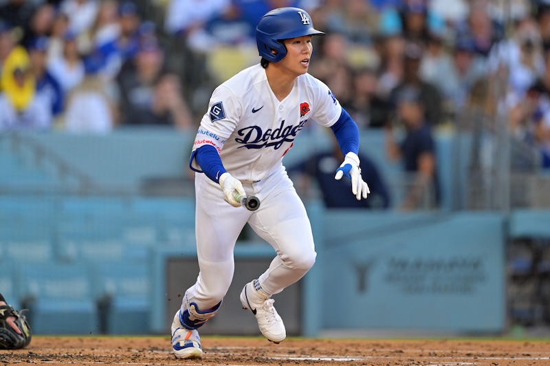 Dave Roberts sets goal for Hyeseong Kim in Triple-A