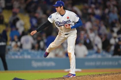 Shohei Ohtani, Dodgers win, Memorial Day