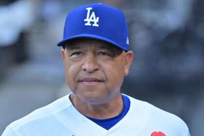 Dave Roberts, Memorial Day