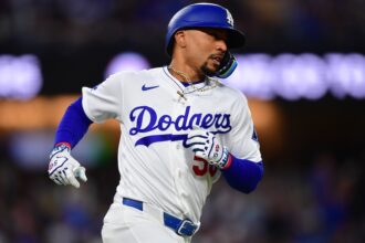 Mookie Betts
