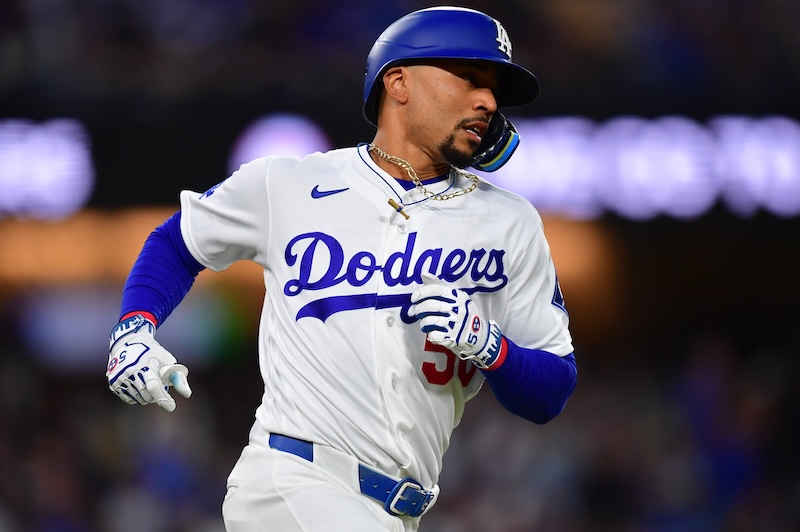 Mookie Betts