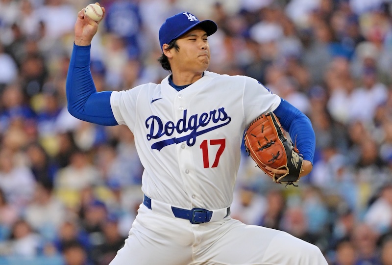 Shohei Ohtani