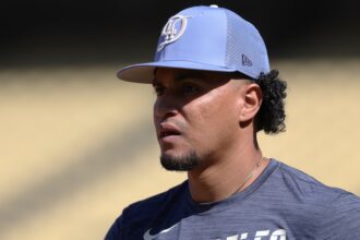 Santiago Espinal, Dodgers City Connect