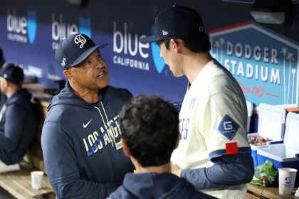 Dave Roberts, Roki Sasaki, Will Ireton, Dodgers City Connect