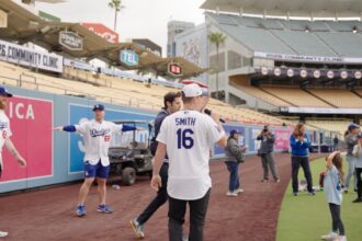 Will Smith, Will Klein, Dalton Rushing, Catching Hope Foundation