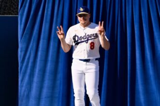 Kiké Hernández, 2026 Opening Day