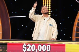 Miguel Rojas, Celebrity Wheel of Fortune