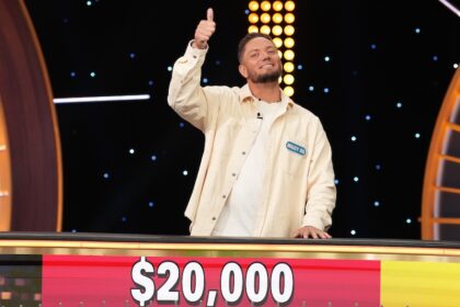 Miguel Rojas, Celebrity Wheel of Fortune