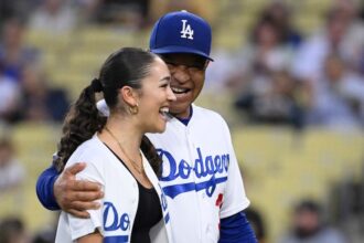 Dave Roberts, Emme Roberts
