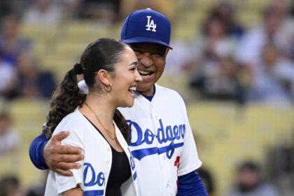 Dave Roberts, Emme Roberts