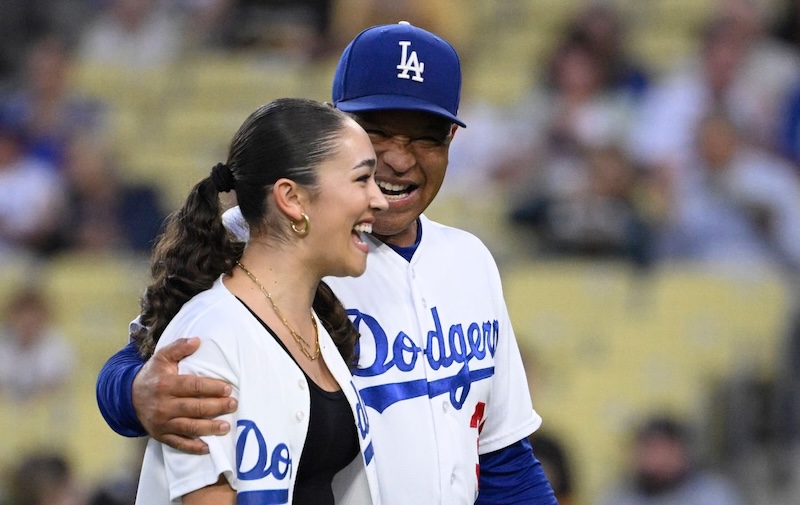 Dodgers manager Dave Roberts grateful to not feel 'judged' for family decision