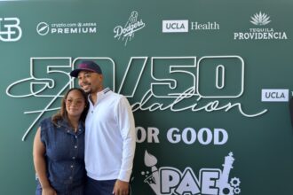 Mookie Betts, Brianna Betts, Smash For Good, 50/50 Foundation