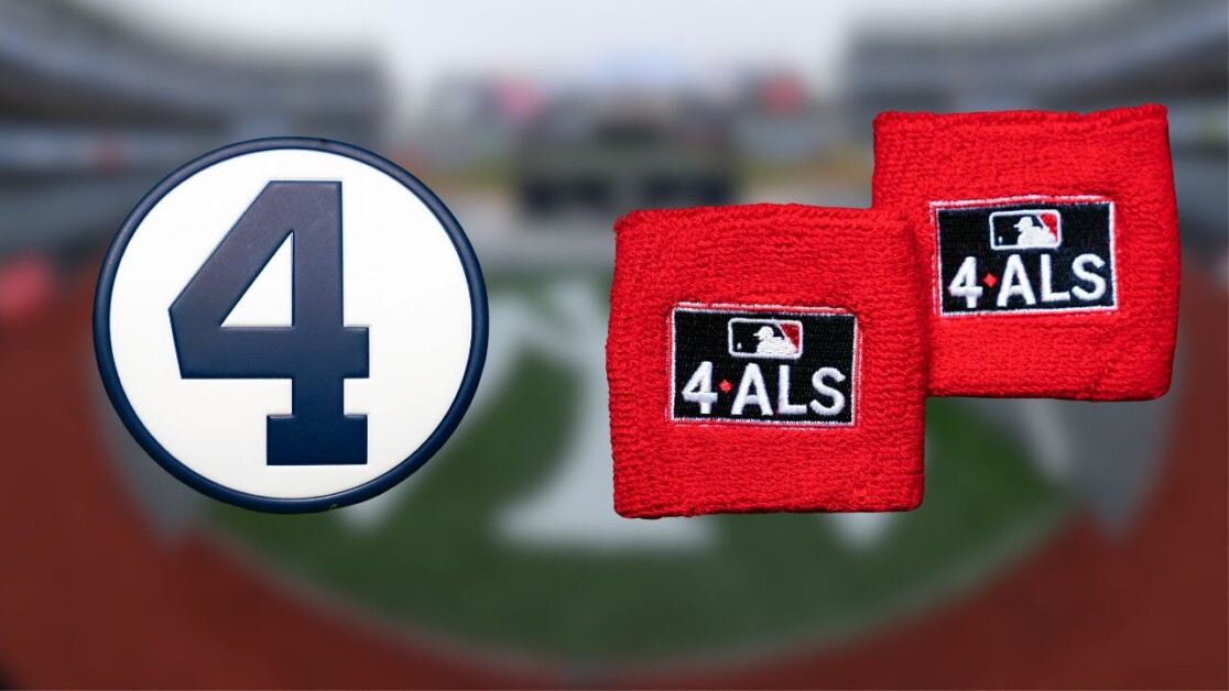 MLB Commemorating Sixth Annual Lou Gehrig Day On June 2