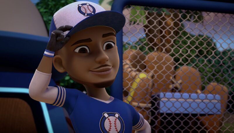 dodgerblue.com - Matthew Moreno - Mookie Betts, Dodgers broadcaster guest stars for Disney Jr. show