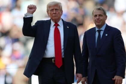 President Donald Trump, Todd Boehly