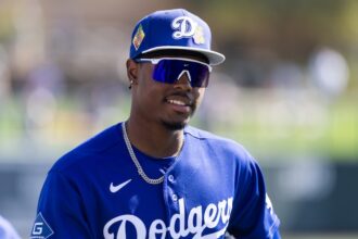 Josue De Paula, 2026 Dodgers Spring Training