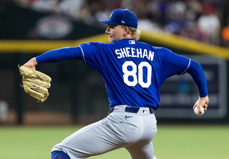 Emmet Sheehan Viewed Velocity Drop As ‘Good Learning Experience'