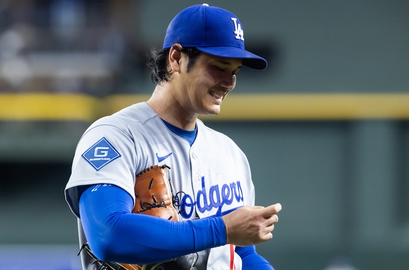 Shohei Ohtani