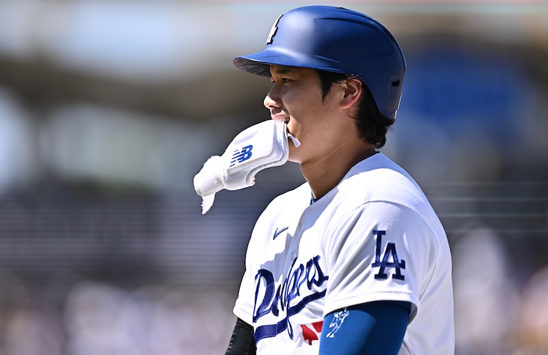 Shohei Ohtani, Freeway Series
