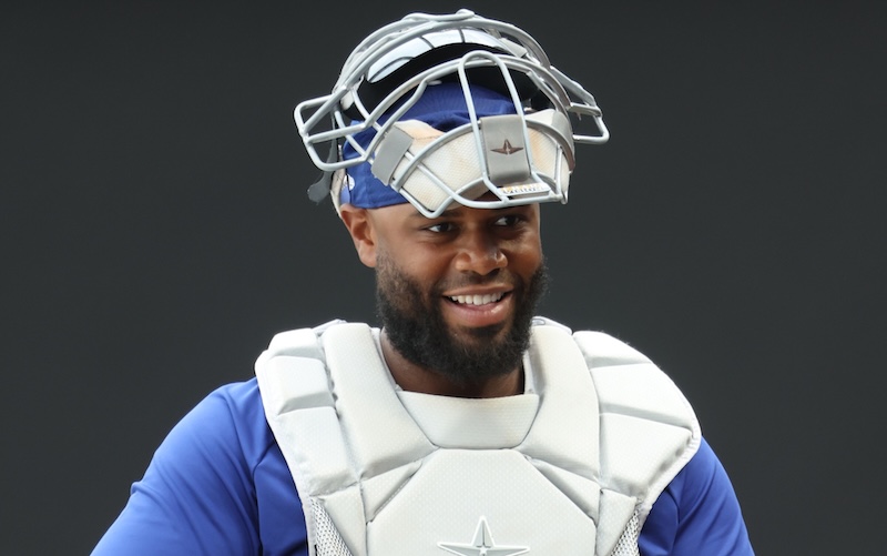 Dalton Rushing Placed On Injured List, Chuckie Robinson Back With Dodgers
