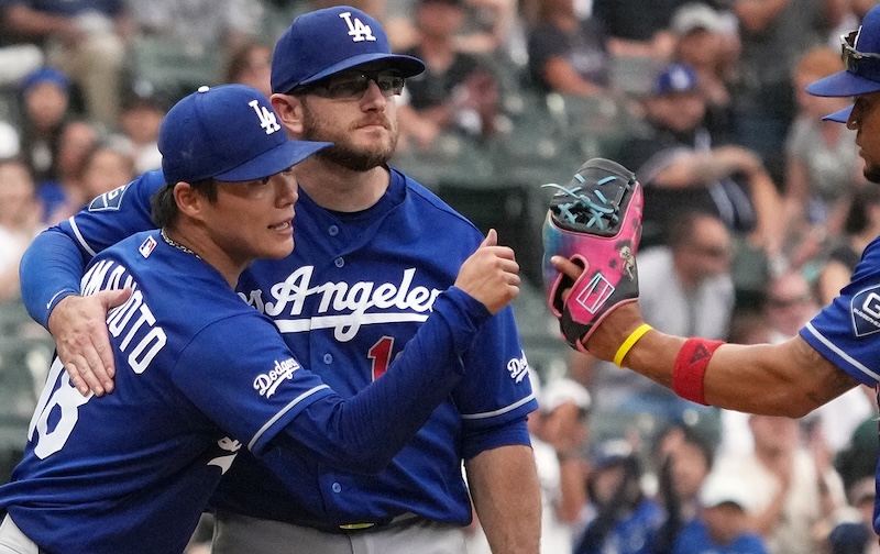 Yoshinobu Yamamoto Still Made MLB History Despite Losing Perfect Game And No-Hitter