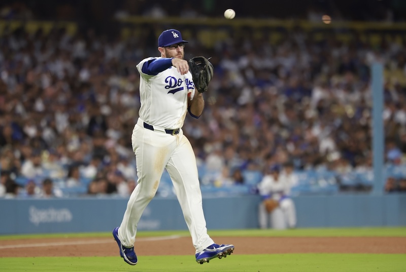 Dave Roberts: Dodgers' Defense Has Been ‘Undervalued'