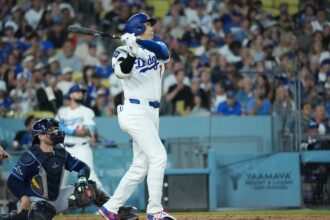 Shohei Ohtani home run, Andy Pages