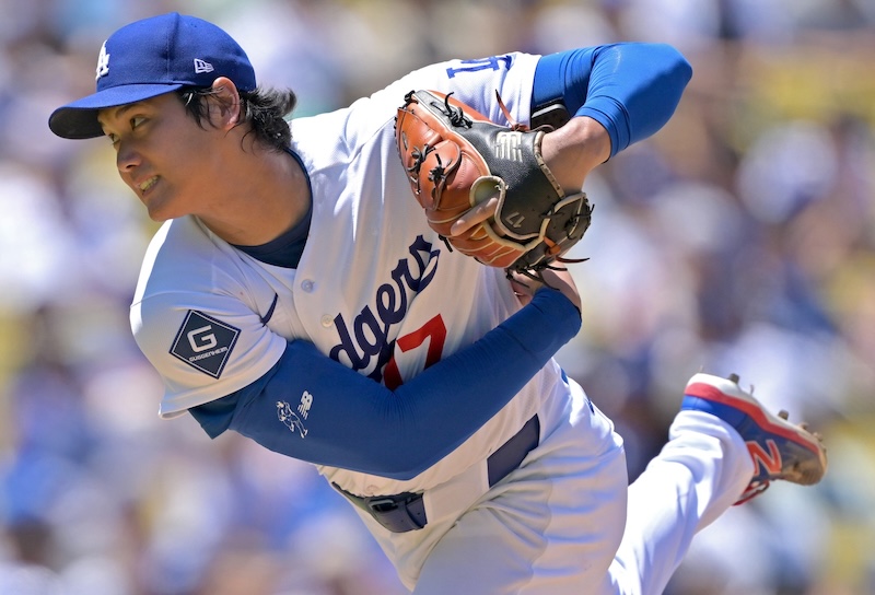 Dodgers Could Adjust Shohei Ohtani's Workload At Some Point