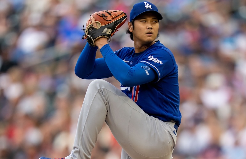 Shohei Ohtani Could Start For Dodgers On Sunday Against Tigers