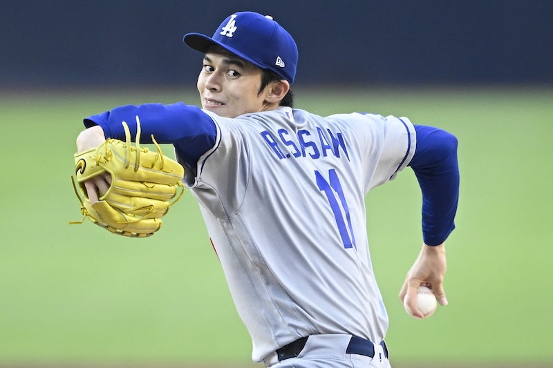 Roki Sasaki
