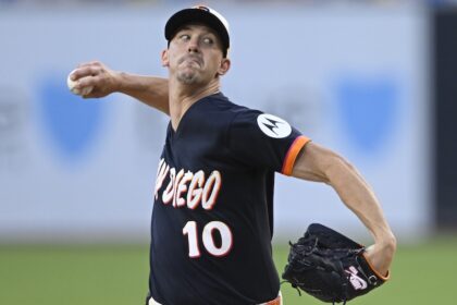 Walker Buehler, Padres City Connect