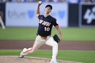 Walker Buehler, Padres City Connect