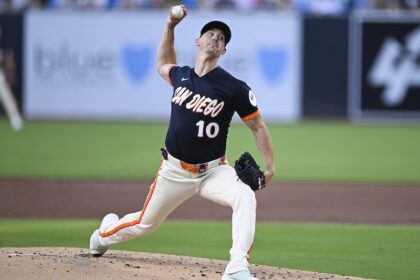Walker Buehler, Padres City Connect
