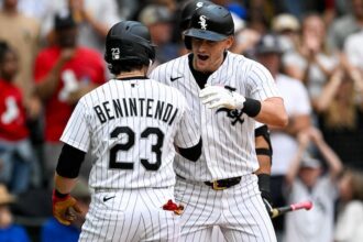 Andrew Benintendi, Colson Montgomery