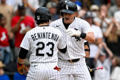 Andrew Benintendi, Colson Montgomery