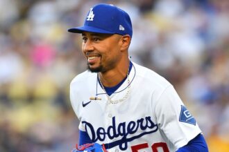 Mookie Betts