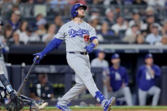 Max Muncy home run