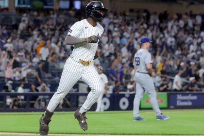 Jazz Chisholm Jr. home run, Evan Phillips