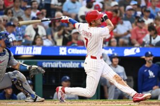 Trea Turner home run, Dalton Rushing, Bob Geren, Dodgers bat boy Javier, Mark Prior