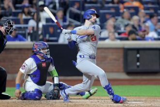 Kyle Tucker home run, Francisco Alvarez, umpire Mike Estabrook