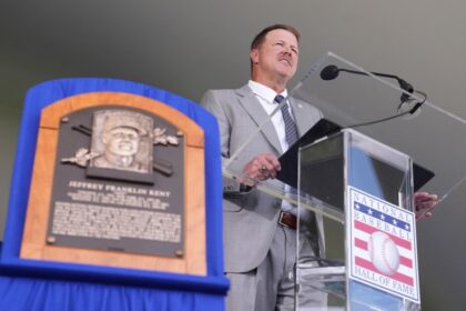 Jeff Kent, 2026 Baseball Hall of Fame