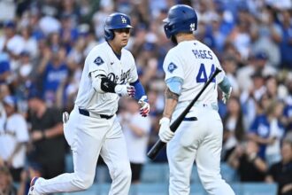 Shohei Ohtani, Andy Pages